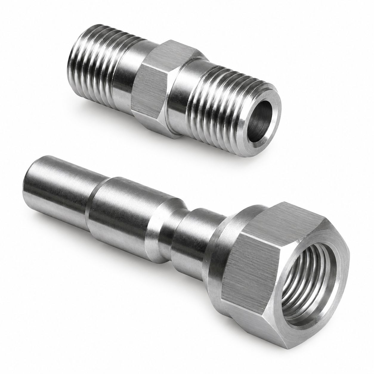 Cuplaj Rapid pentru Aparat Curățare Presiune Kränzle X D10 Inox 1/4" AG