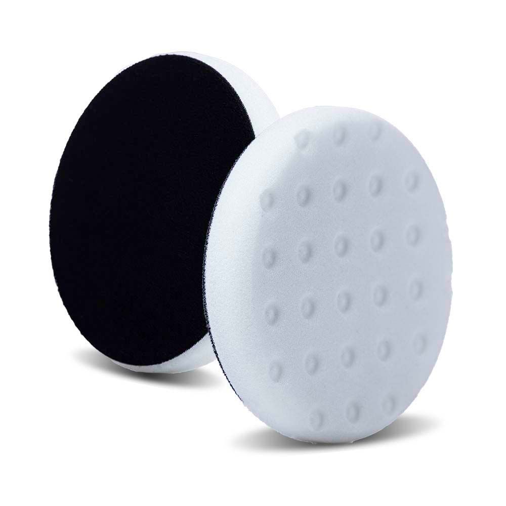 Lake Country Polierpad 125mm CCS white Fine Cutback 22mm Ø 125/140mm