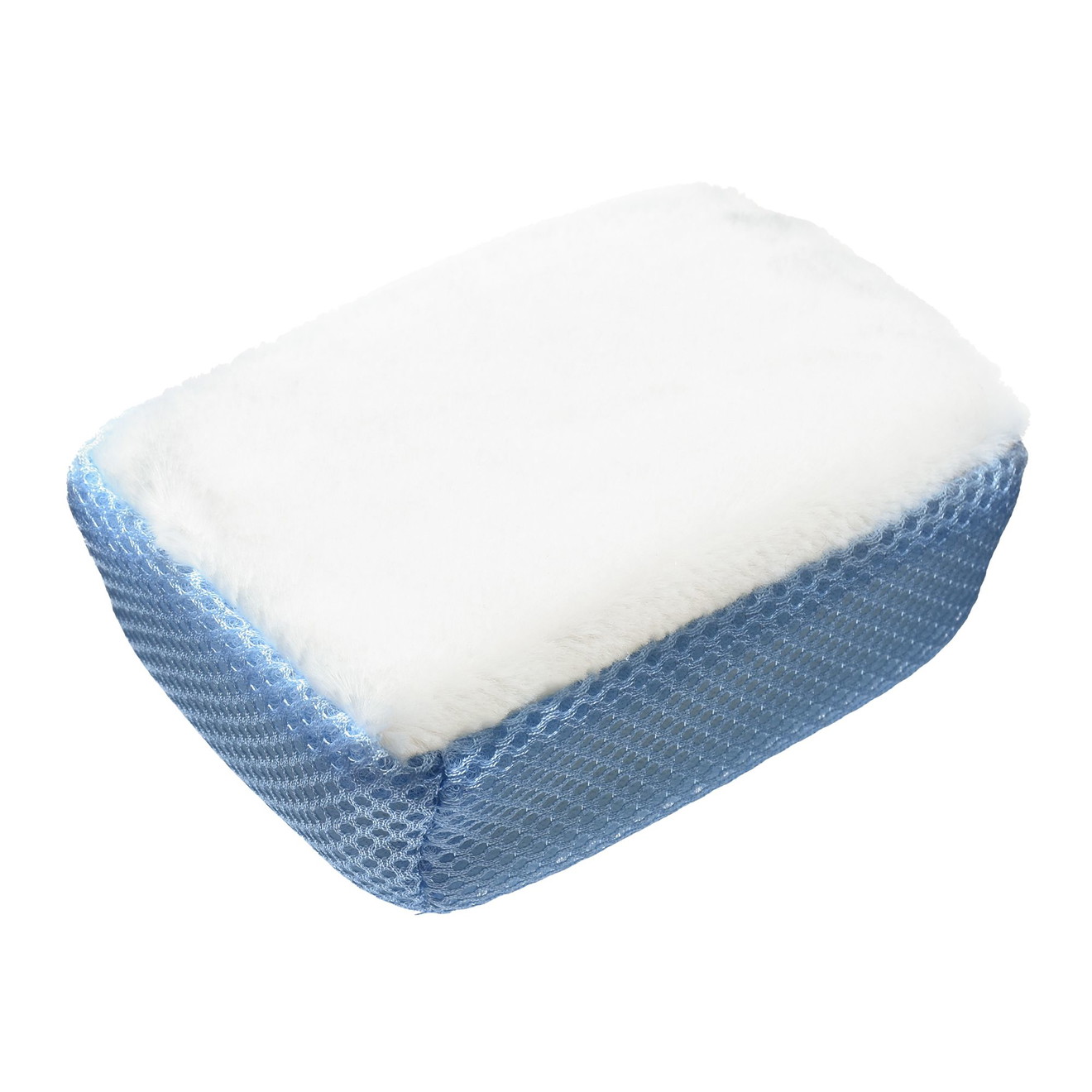 Detail Passion Scrub Sponge Mikrobürsten Pad Kunststoff + Leder Detail Passion Scrub Sponge Mikrobürsten Pad Kunststoff + Leder