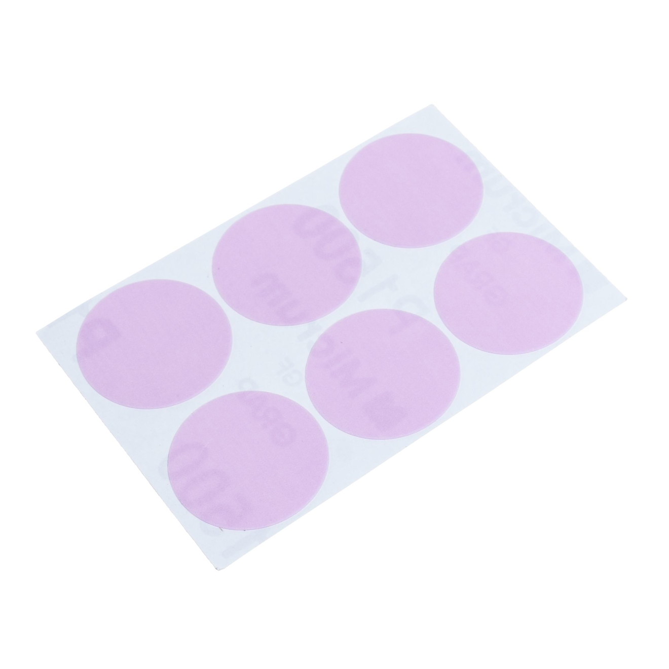 MICRUM Grap Rundschleifblüten Trockenschleifen P1500 Ø 34mm 6 Stück