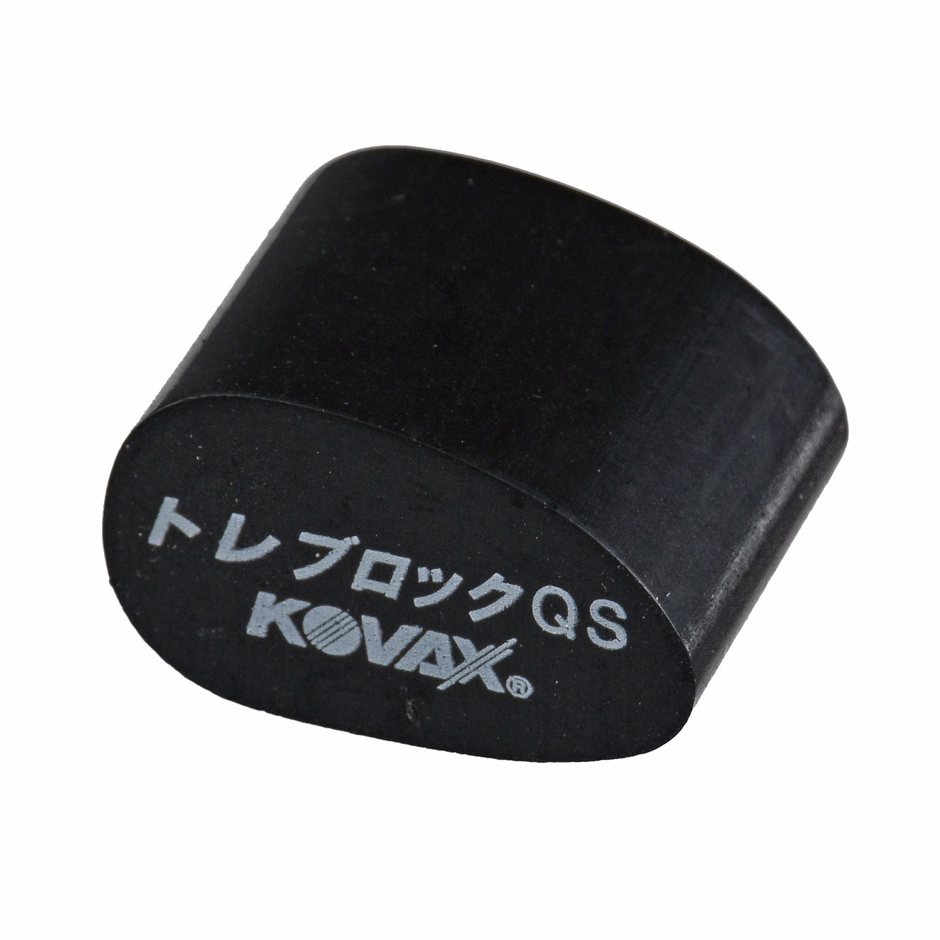 Bloc de ponçage sec KOVAX Tolecut Toleblock QS rond 26 x 32mm