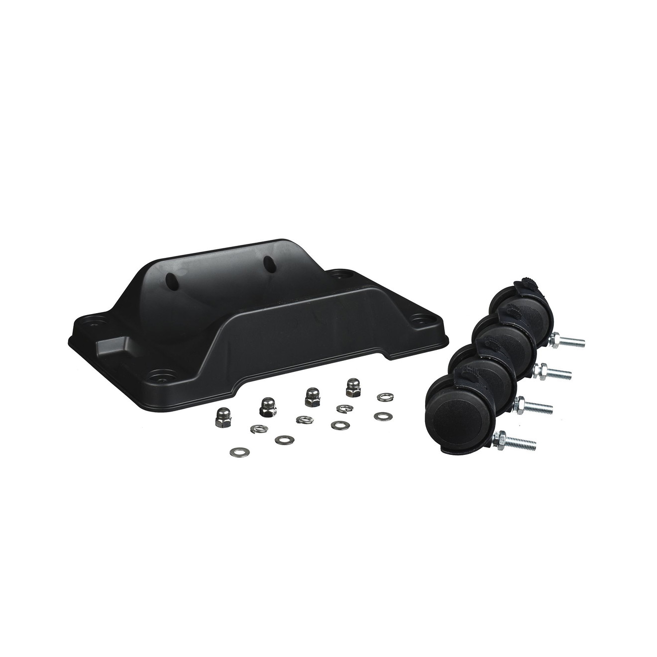 BLO AIR Base Wheels Rollgestell Lacktrockner