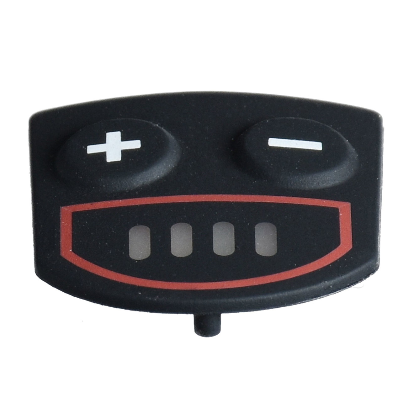 Folie de bouton pour Flex PXE 80