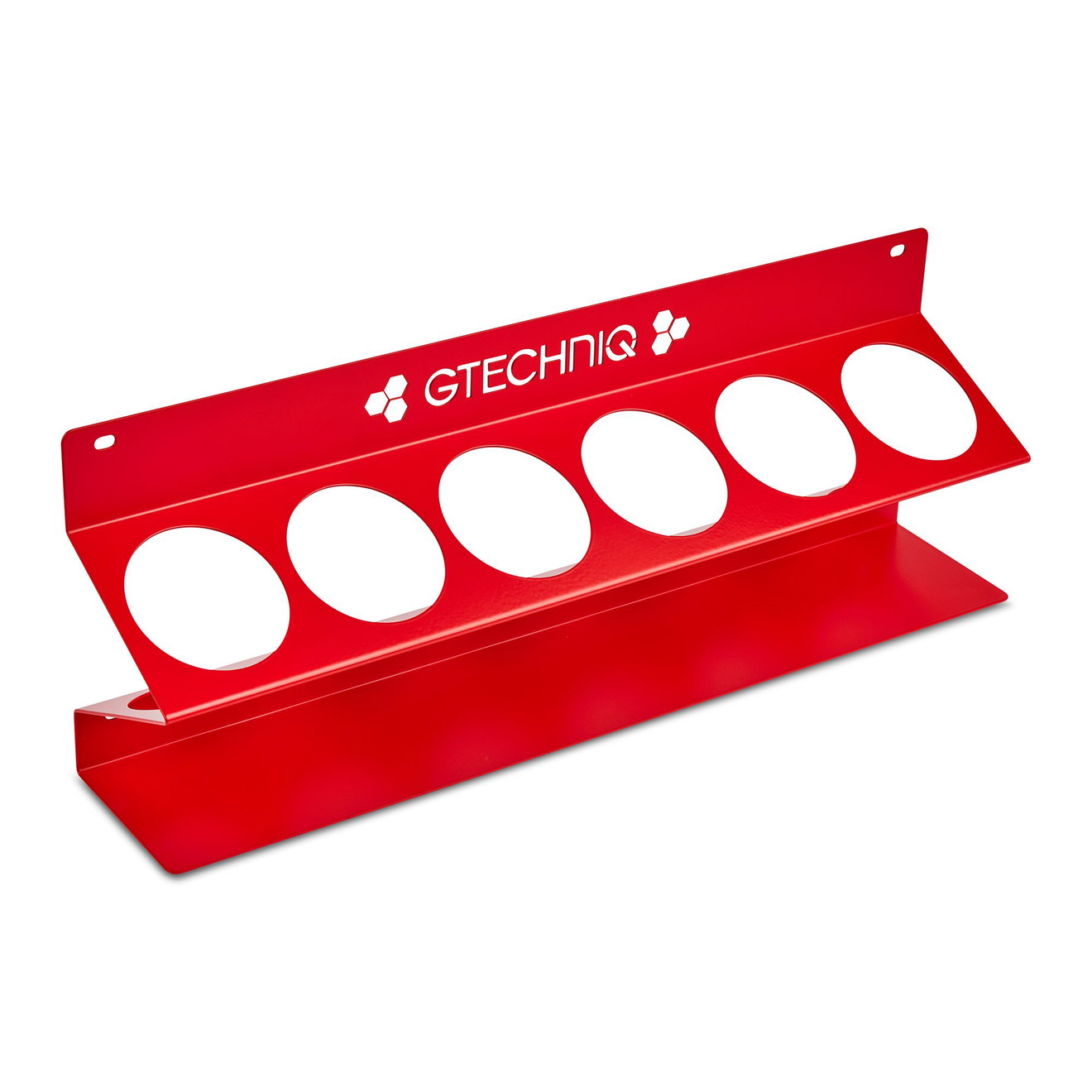 Gtechniq Wall Mounted Bottle Holder 6-Bottle Rack