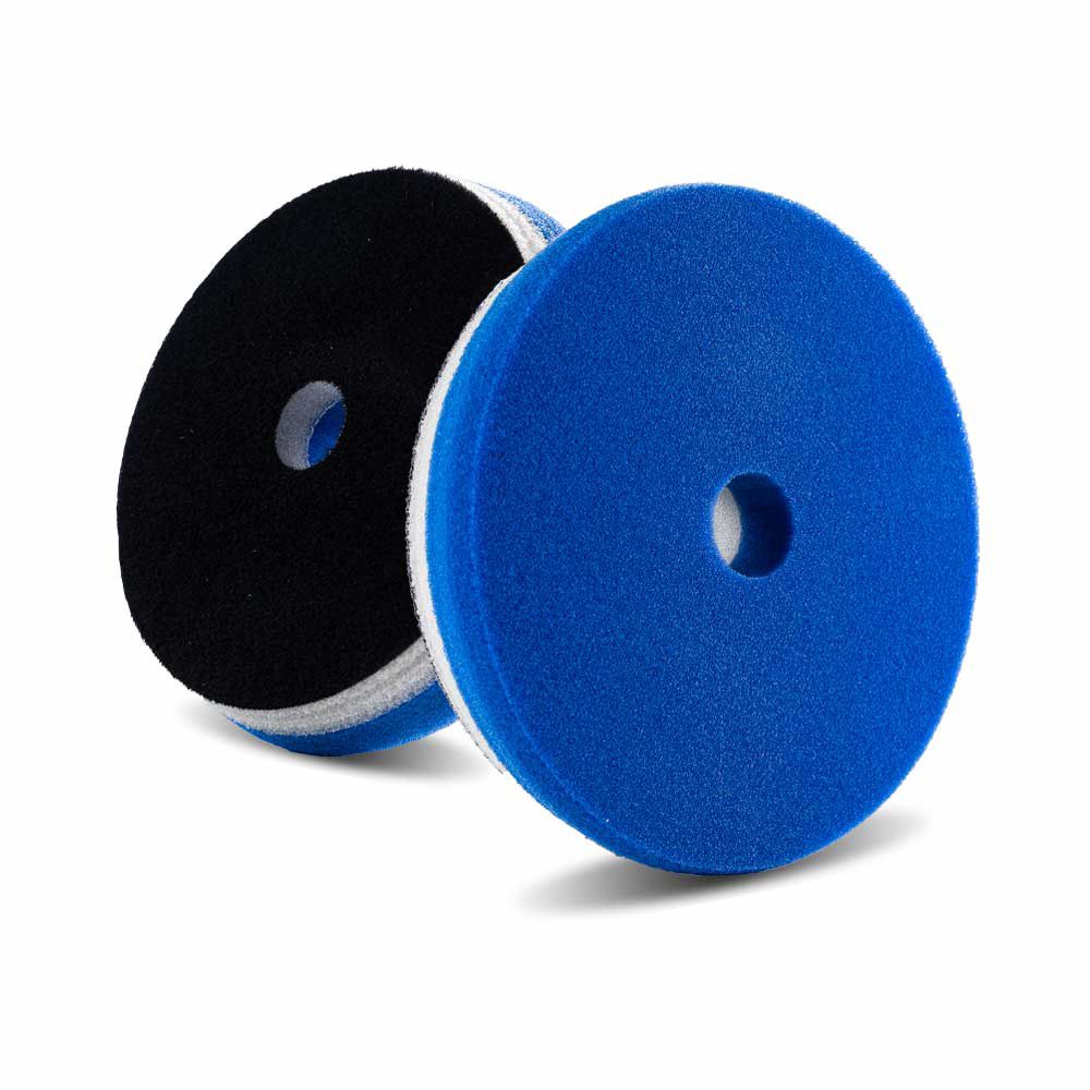 Lake Country Polierpad 125mm HDO blue Cutting 25mm Ø 130/140mm