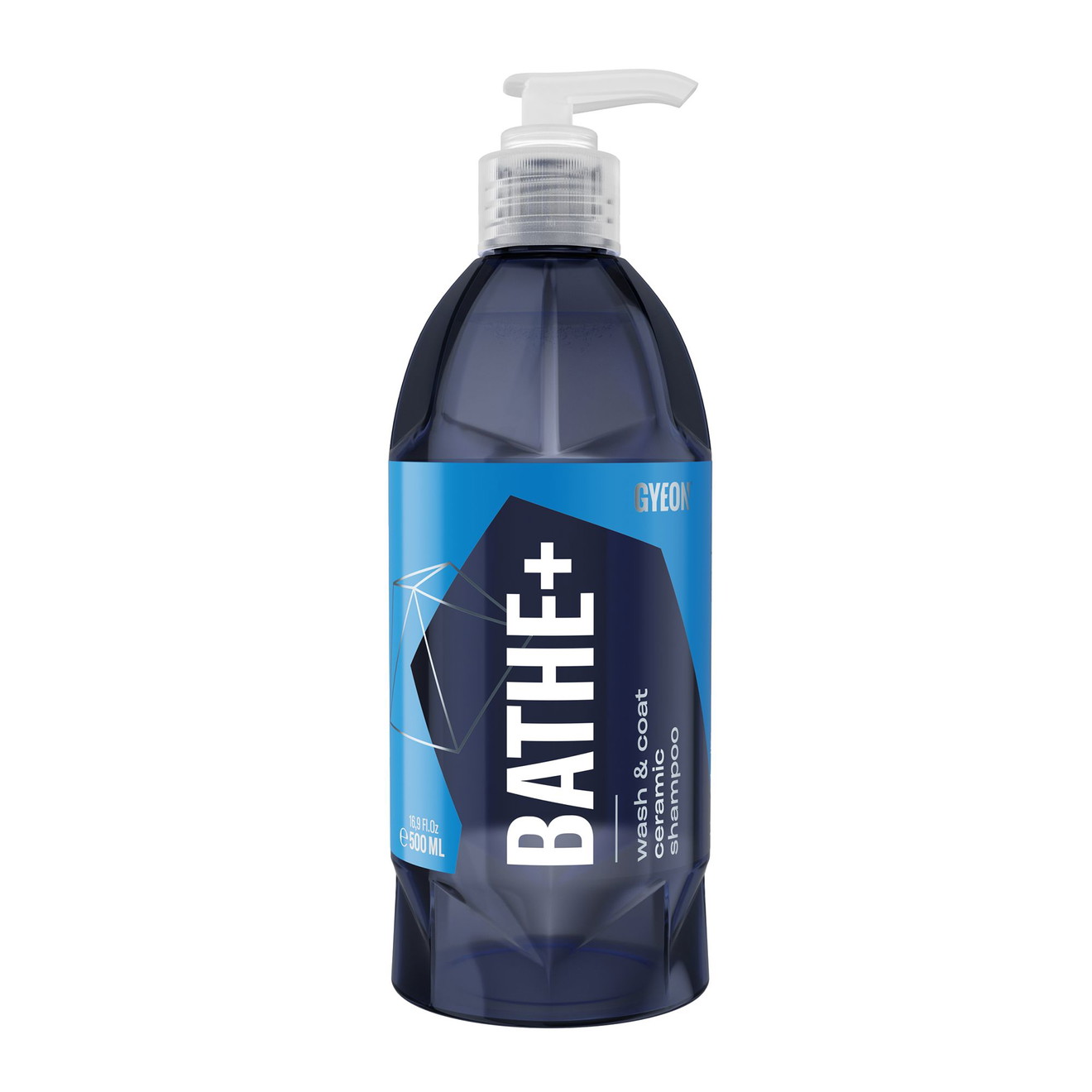 GYEON Q2M Bathe+ Autoshampoo met SiO2 Bescherming 500ml