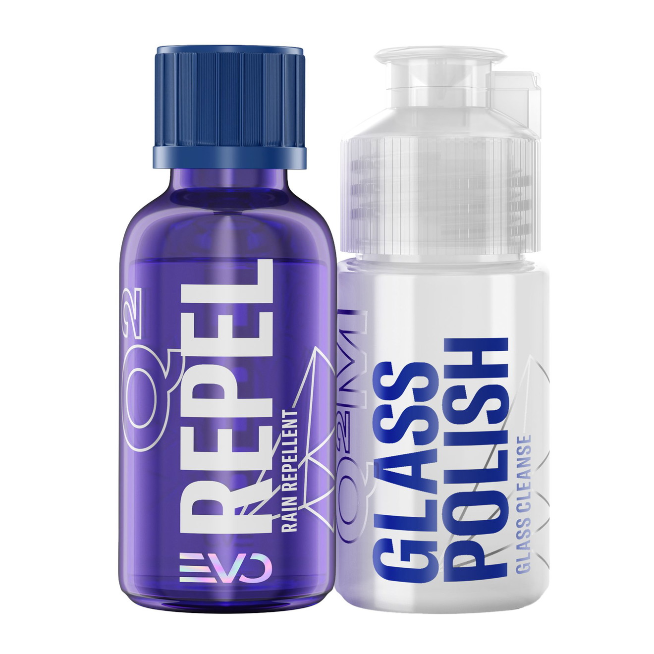 GYEON Q2 View EVO Glasversiegelung inkl. Glaspolitur 20ml