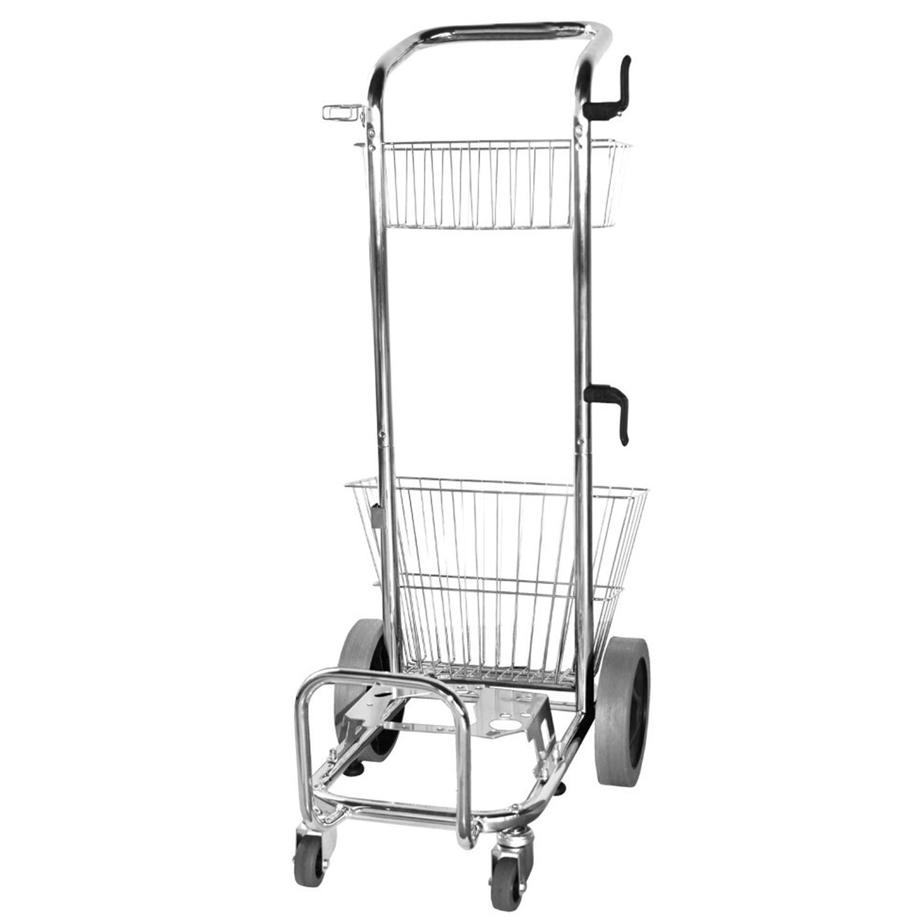 Tecnovap Arbeitswagen für Dampfreiniger HILL EVO Dampfreiniger Alternative Dampfdrache