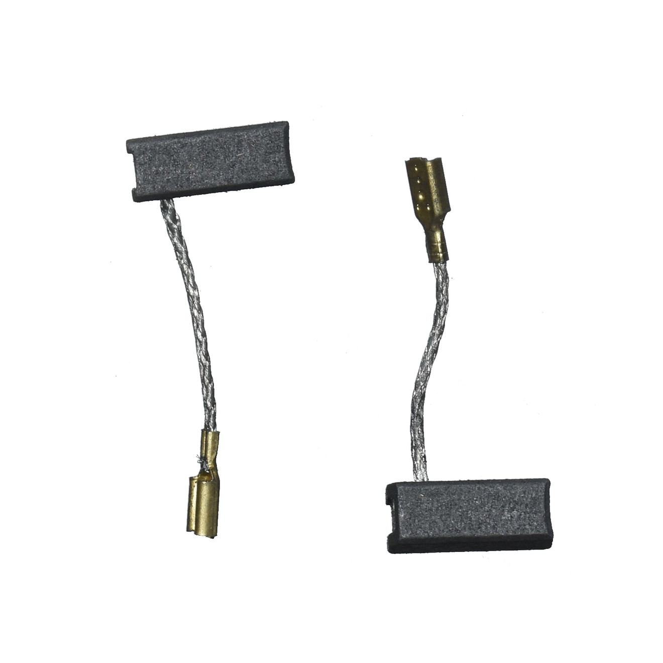 Spazzole di Carbone Originali Flex per Flex XFE 7-12 2 Pezzi