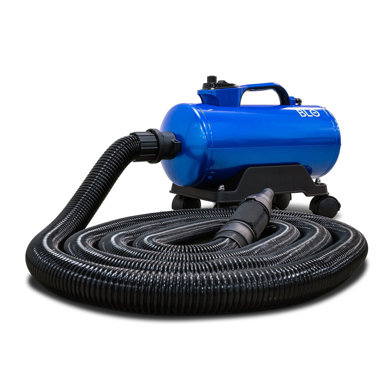 BLO AIR-GT Autobeluchter Car Dryer Groot Dubbele Motor 8 PK / 2400W