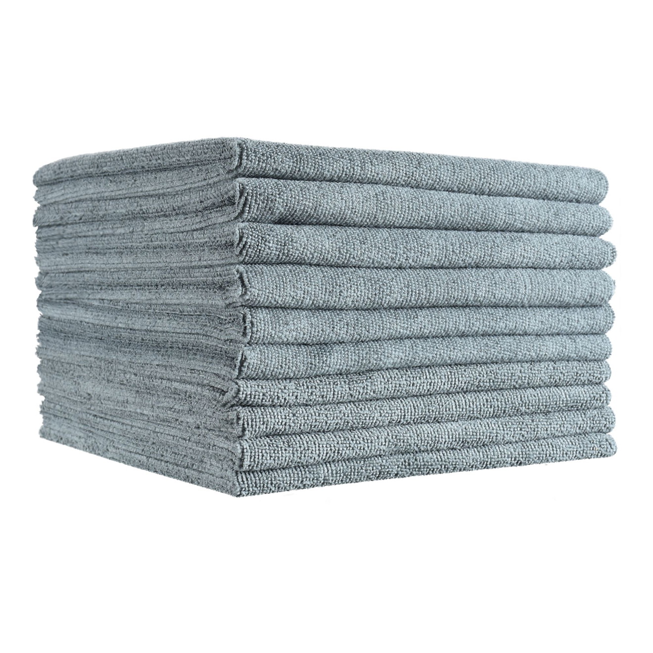 Gtechniq Poliertuch ZeroR Microfibre Buff Cloth MF1 10 Stück Mikrofasowe ściereczki Gtechniq ZeroR Microfibre Buff Cloth MF1 10 sztuk