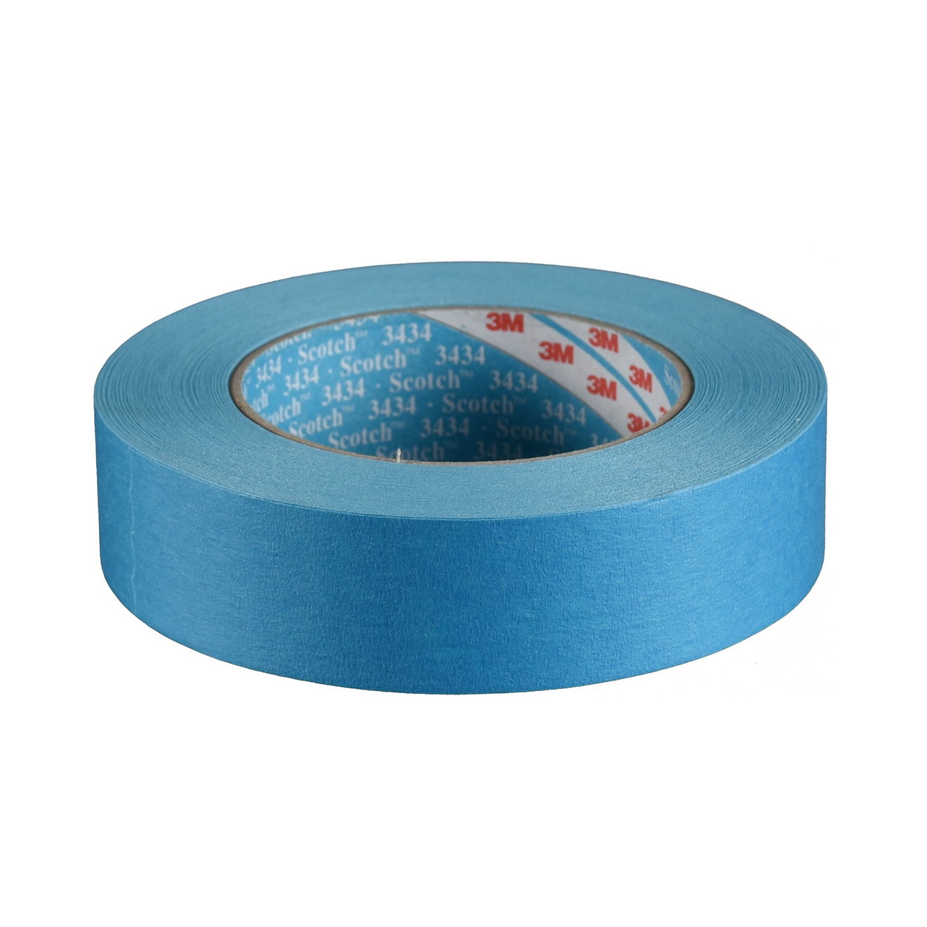 3M Afplakband Scotch blauw 3434 30mm x 50m