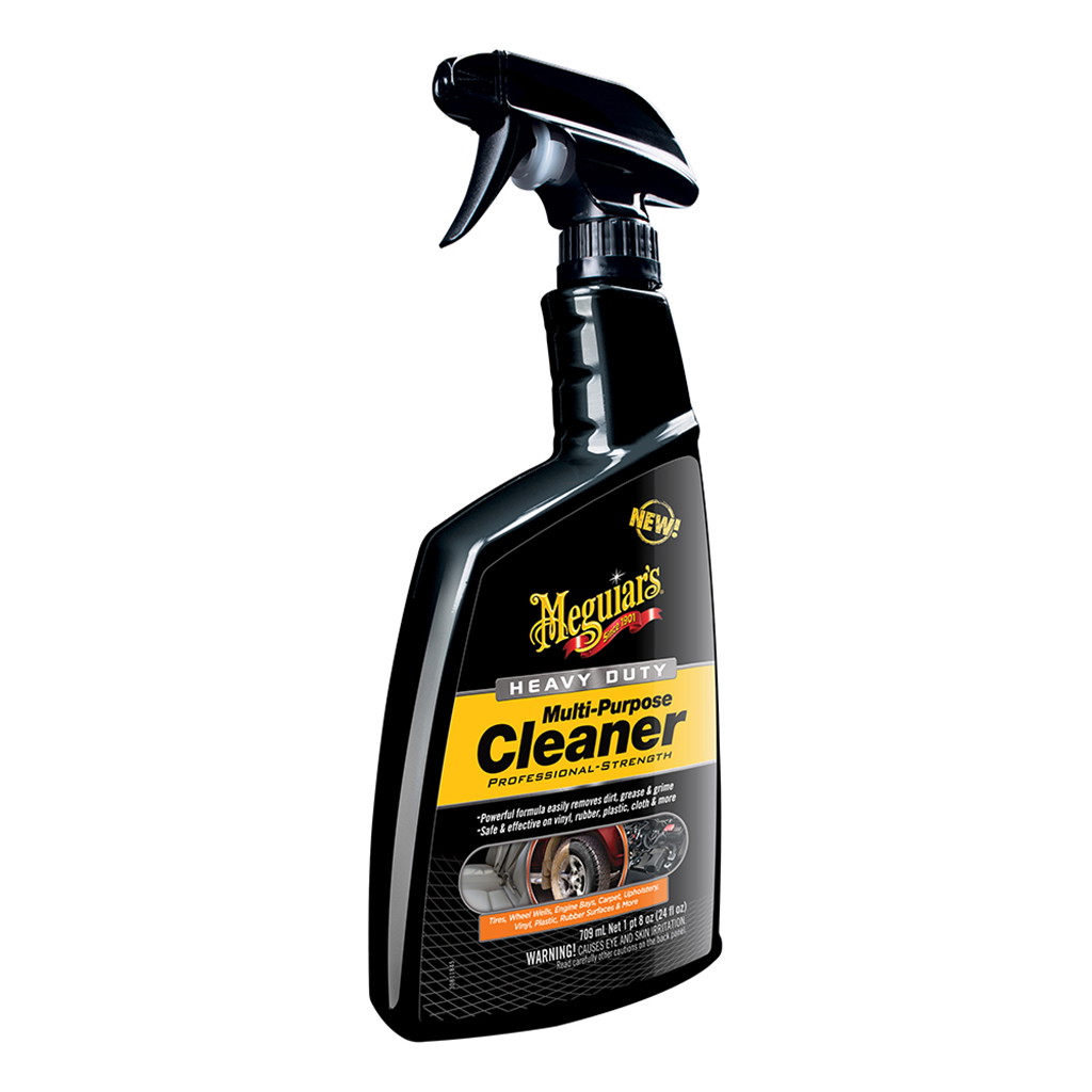 Meguiars Heavy Duty Multi Purpose Cleaner Allzweckreiniger Innen und Außen 710ml Nettoyant Multi-Usages Meguiar’s Heavy Duty 710ml