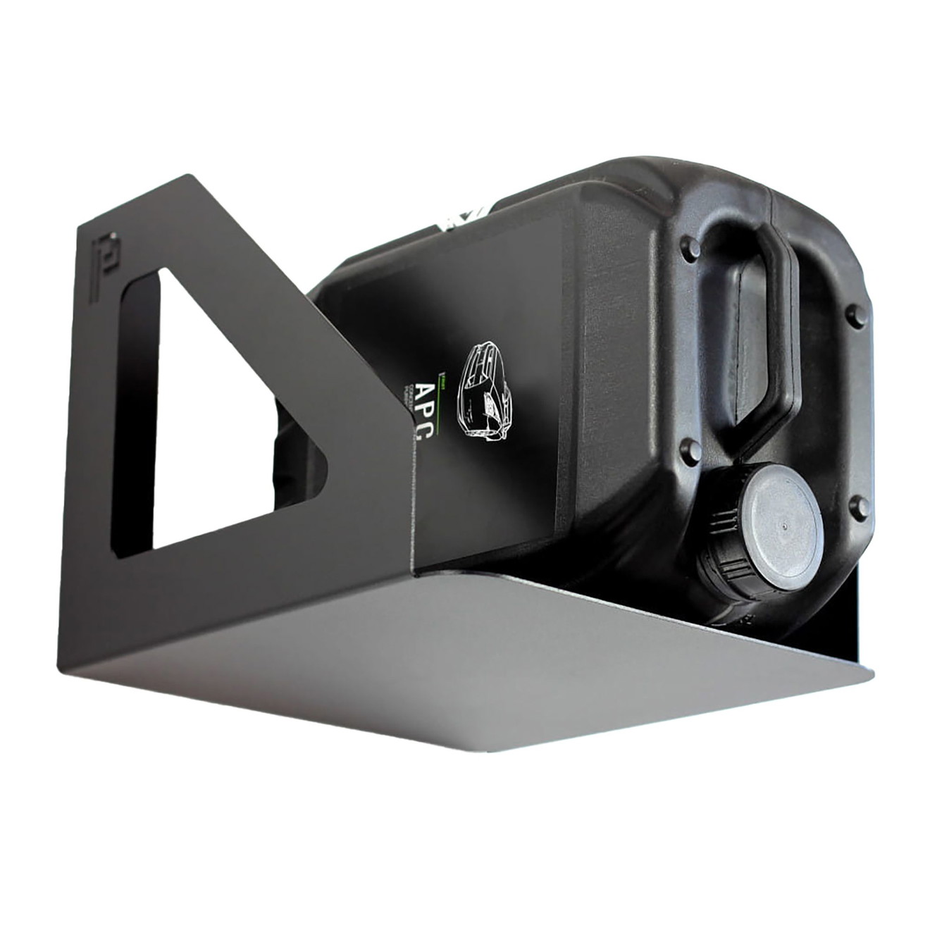 Poka Wandhalterung Kanister 5 bis 10 Liter