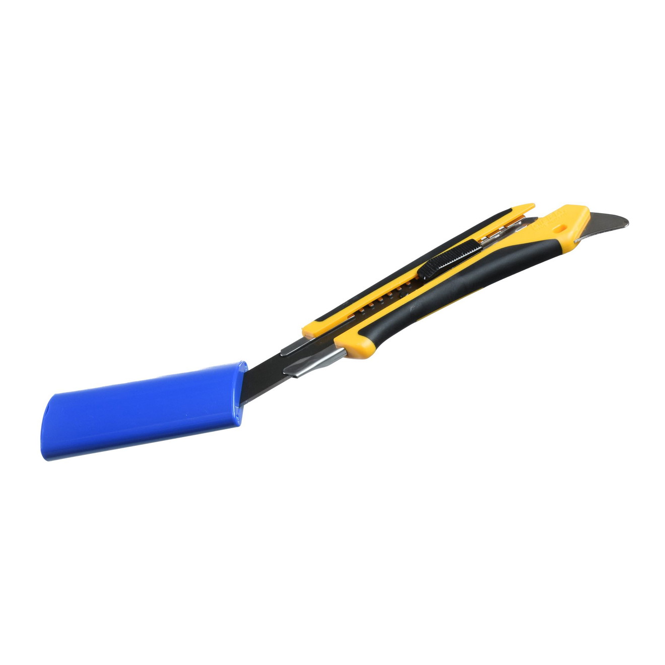 DP Pro Klingenabrecher mit Aufbewahrungsbox blau