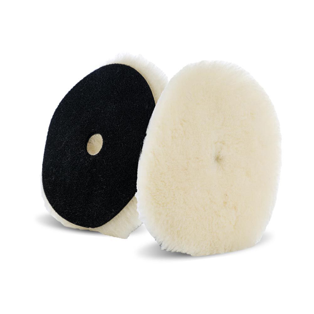 Lake Country Polierpad 150mm Prewashed Knitted Lambswool 13mm Ø 150mm Lake Country Polierpad 150mm Prewashed Knitted Lambswool 13mm Ø 150mm