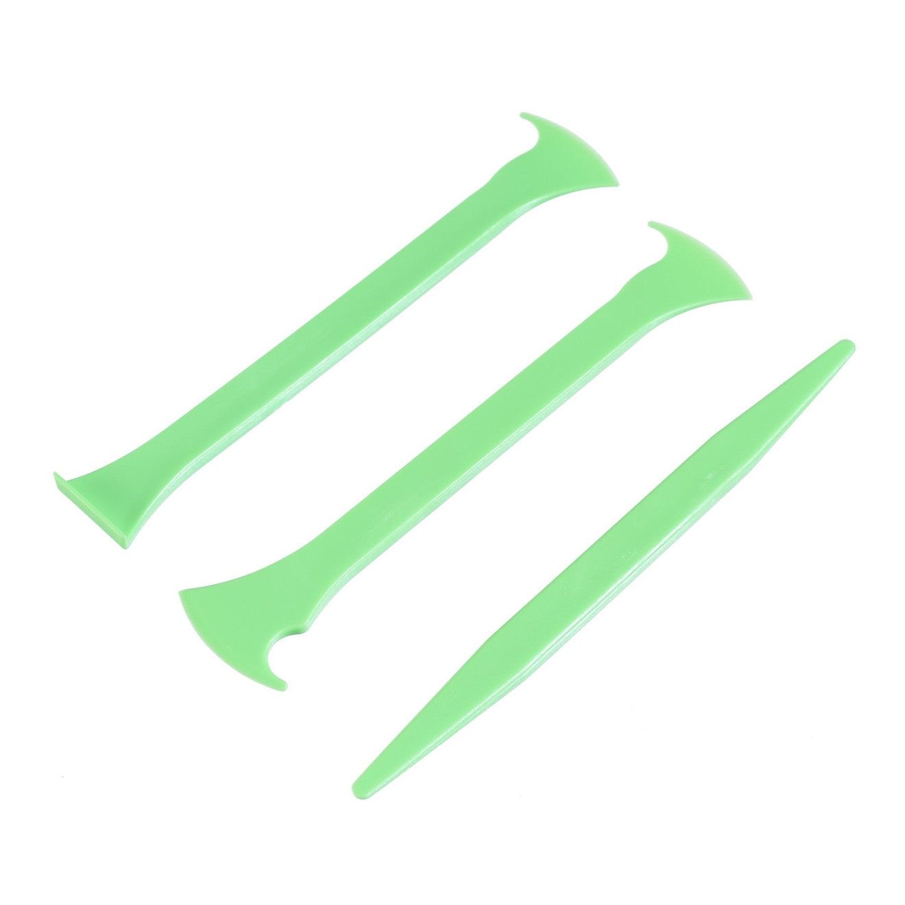 Set 3 Outils DP Pro AXE + STICK Wrapping + PPF Vert