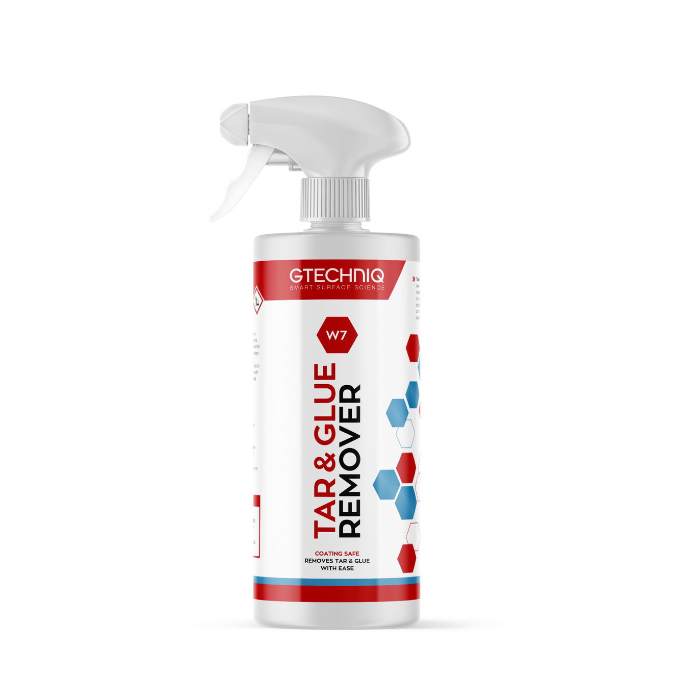 Gtechniq Tar and Glue Remover W7 - 500ml