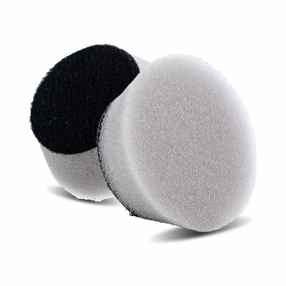 Tampon de polissage Lake Country 30mm Force Hybrid Foam gris Cutting 17mm Ø 32/41mm