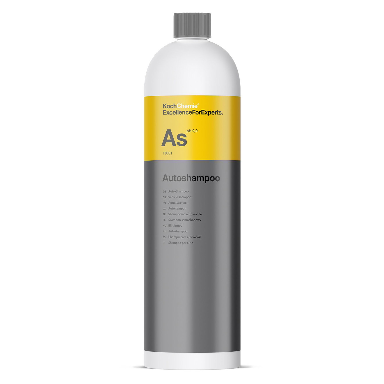 Koch Chemie AS Auto-Shampoo 1000ml Koch Chemie Auto-Shampoo AS 1000ml
