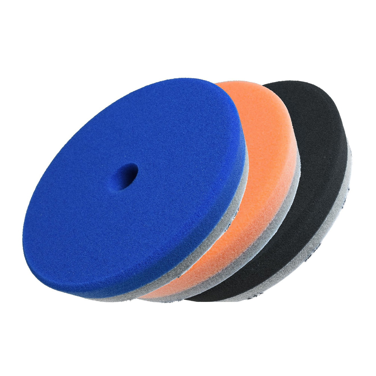 Detail Passion Polierpad 125mm Therminator+ Action-Pack+ Ø 130/140mm