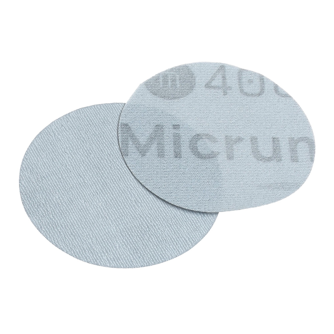 MICRUM Mil Trockenschleifscheibe 75mm ohne Löcher P4000 MICRUM Mil Dry Sanding Disc 75mm P4000
