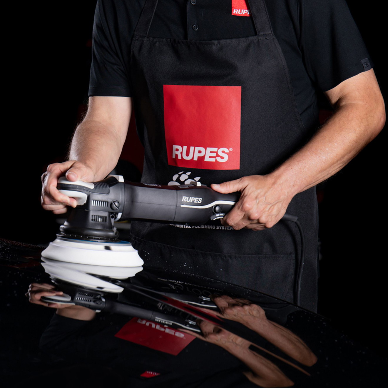 Rupes UNO Protect OneStep Politur mit Carnaubaschutz 1000ml