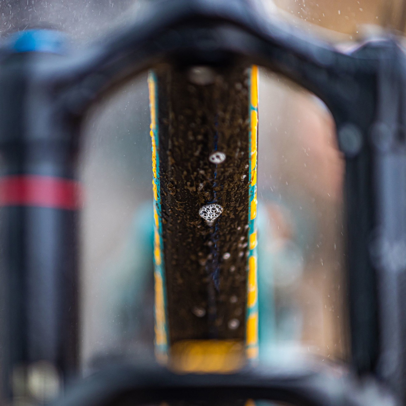 Intensivreiniger für die Fahrradpflege