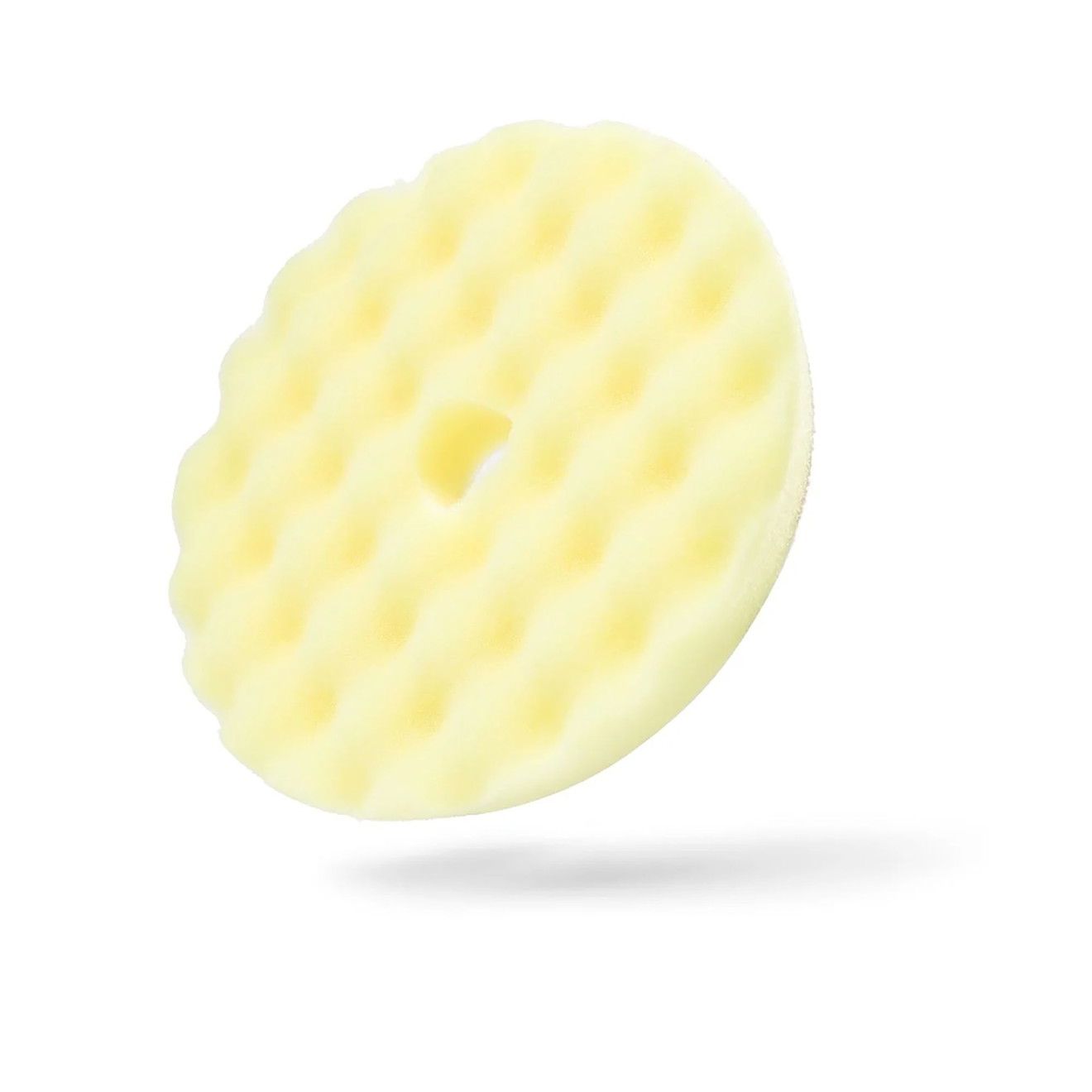 DIY Detail Gold Standard Waffle Pad 125mm – Polierpad per Lucidatura Perfetta