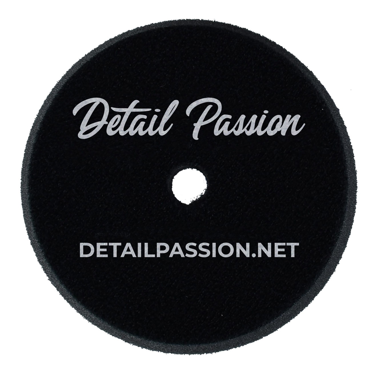 DP Pro Polierpad 75mm Therminator Finish black 20mm Ø 75/85mm