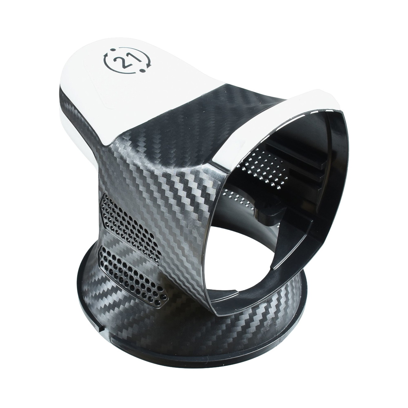 Obudowa przednia Rupes LHR21 Carbonlook Mark V