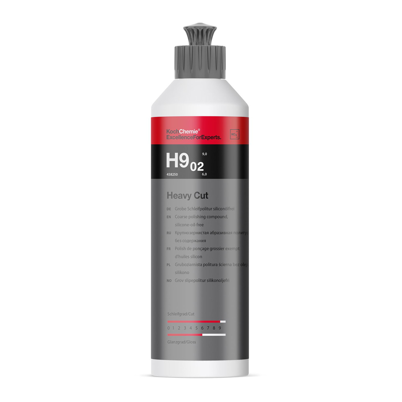 Koch Chemie Politur Heavy Cut H9.02 250ml Koch Chemie Politur Heavy Cut H9.02 250ml