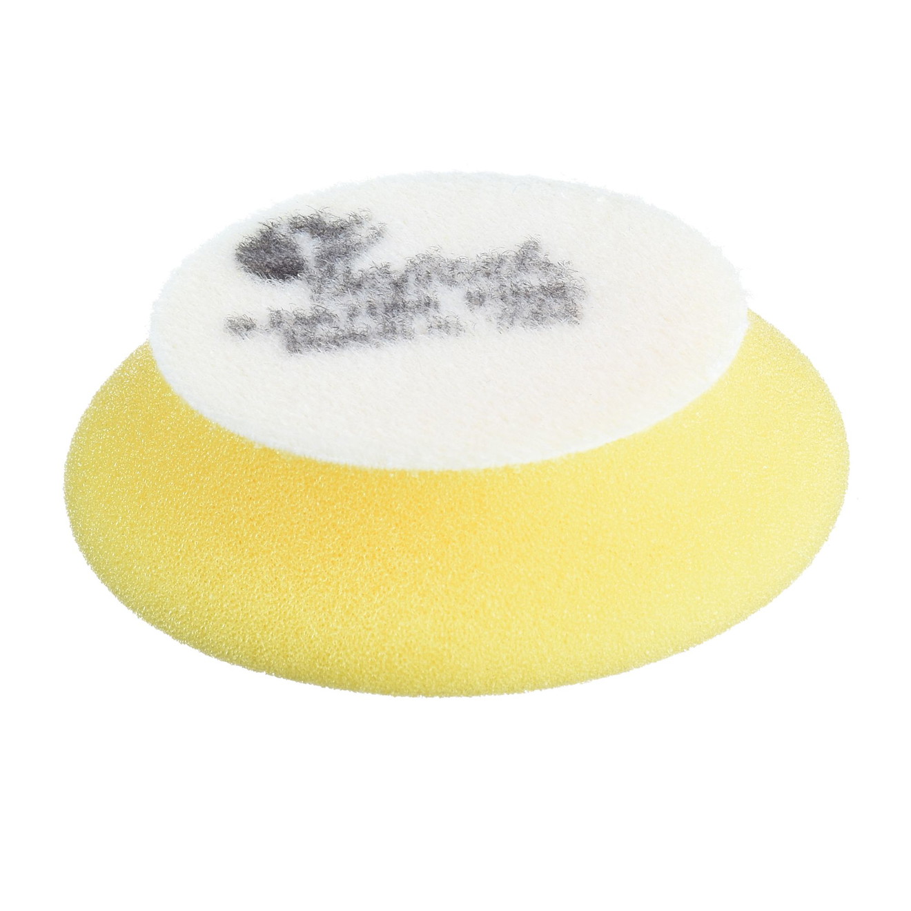 Rupes Polierpad 50mm D-A Medium gelb Ø 50/70mm