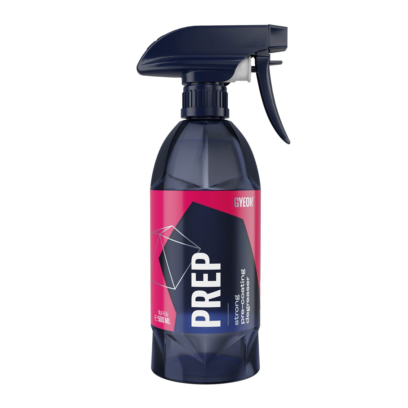 GYEON Q2M Prep Entfetter für Lackaufbereitung 500ml GYEON Q2M Préparation Dégraissant pour Préparation de Peinture 500ml