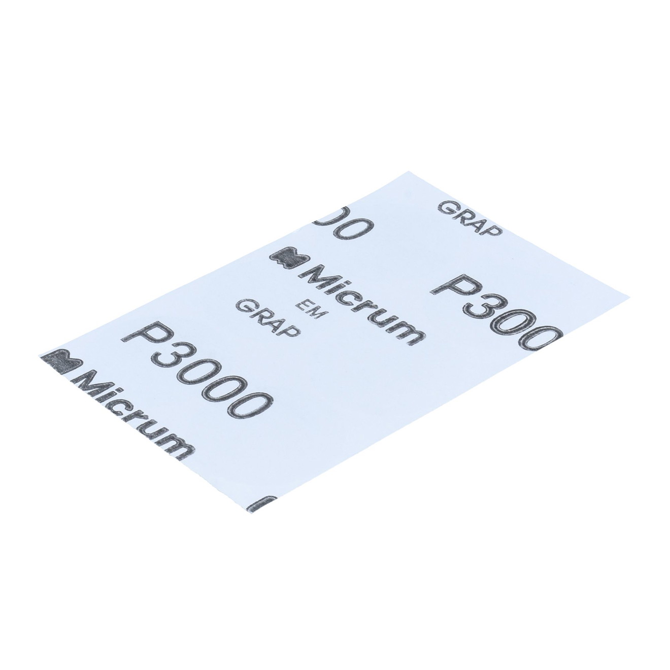 MICRUM Grap Rundschleifblüten Trockenschleifen P3000 Ø 34mm 210 Stück