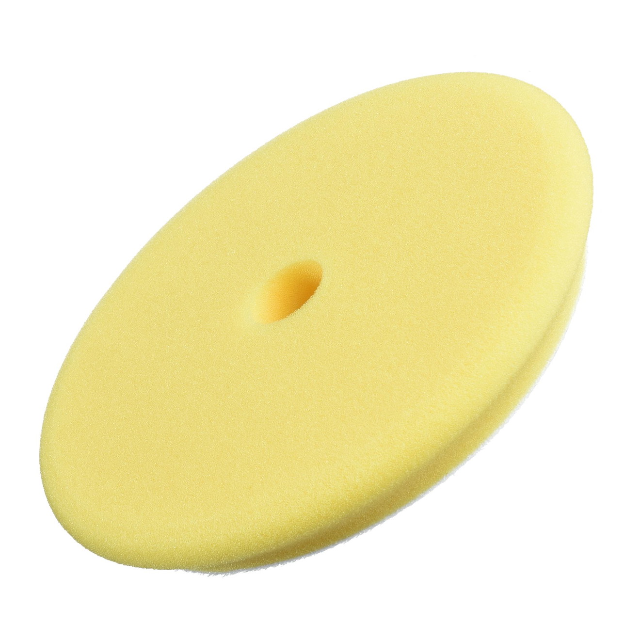 Tampon de polissage Rupes 150mm D-A Medium jaune Ø 150/180mm
