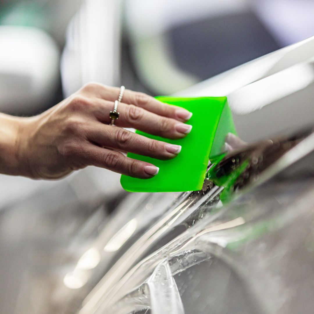 Profilm PPF Paint Protection Film Workshop APPROVED March 2025