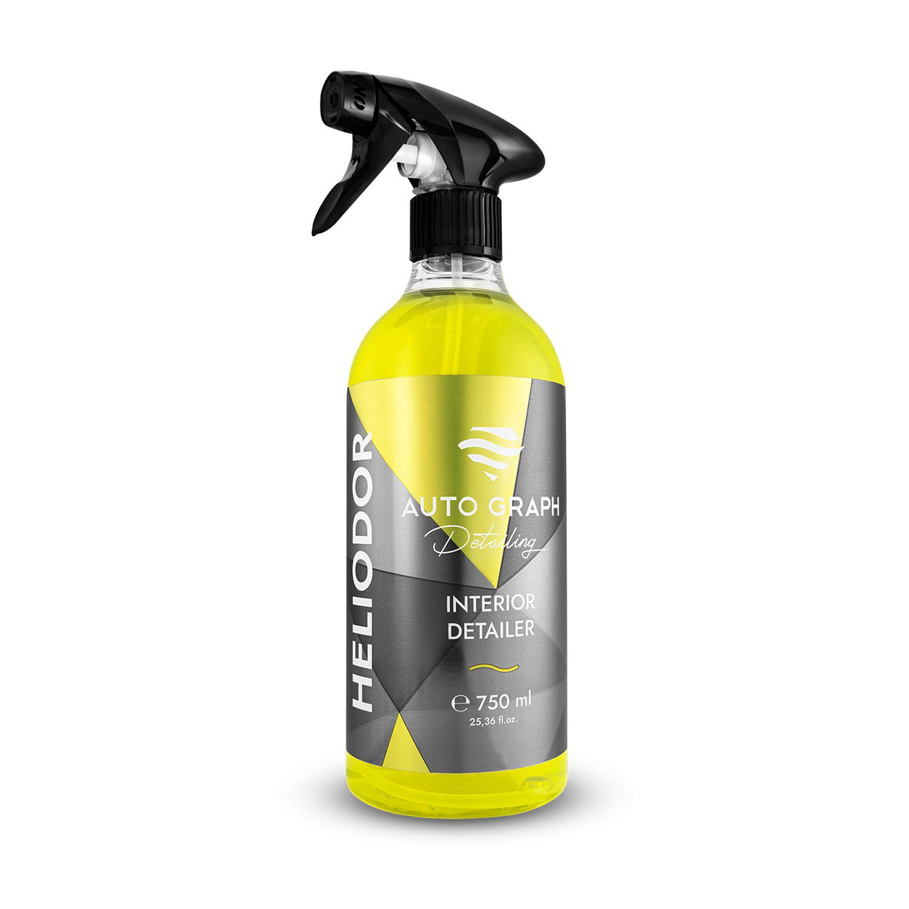 AUTO GRAPH HELIODOR Interior Detailer 750ml AUTO GRAPH HELIODOR Interior Detailer 750ml
