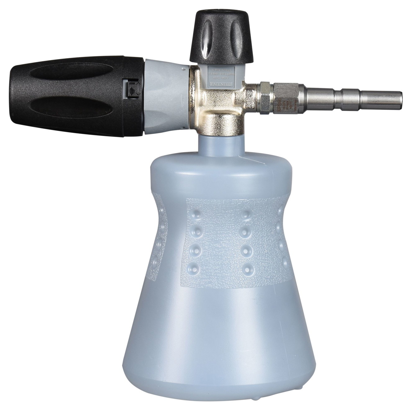MTM Hydro PF22.2 piana do myjni samochodowej z adapterem D12 do Kränzle Nilfisk Professional 1000ml