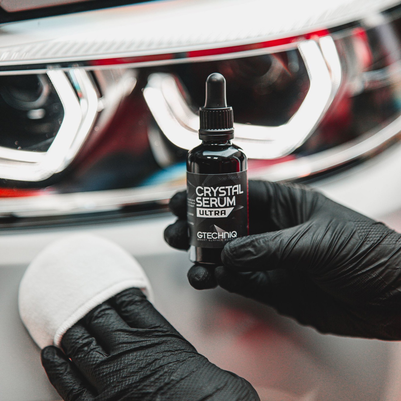 Gtechniq Profi-Keramikversiegelung Crystal Serum Ultra CSU 30ml