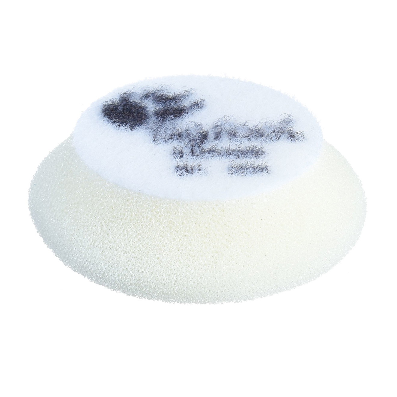 Rupes Polierpad 30mm D-A Fine weiss Ø 30/45mm