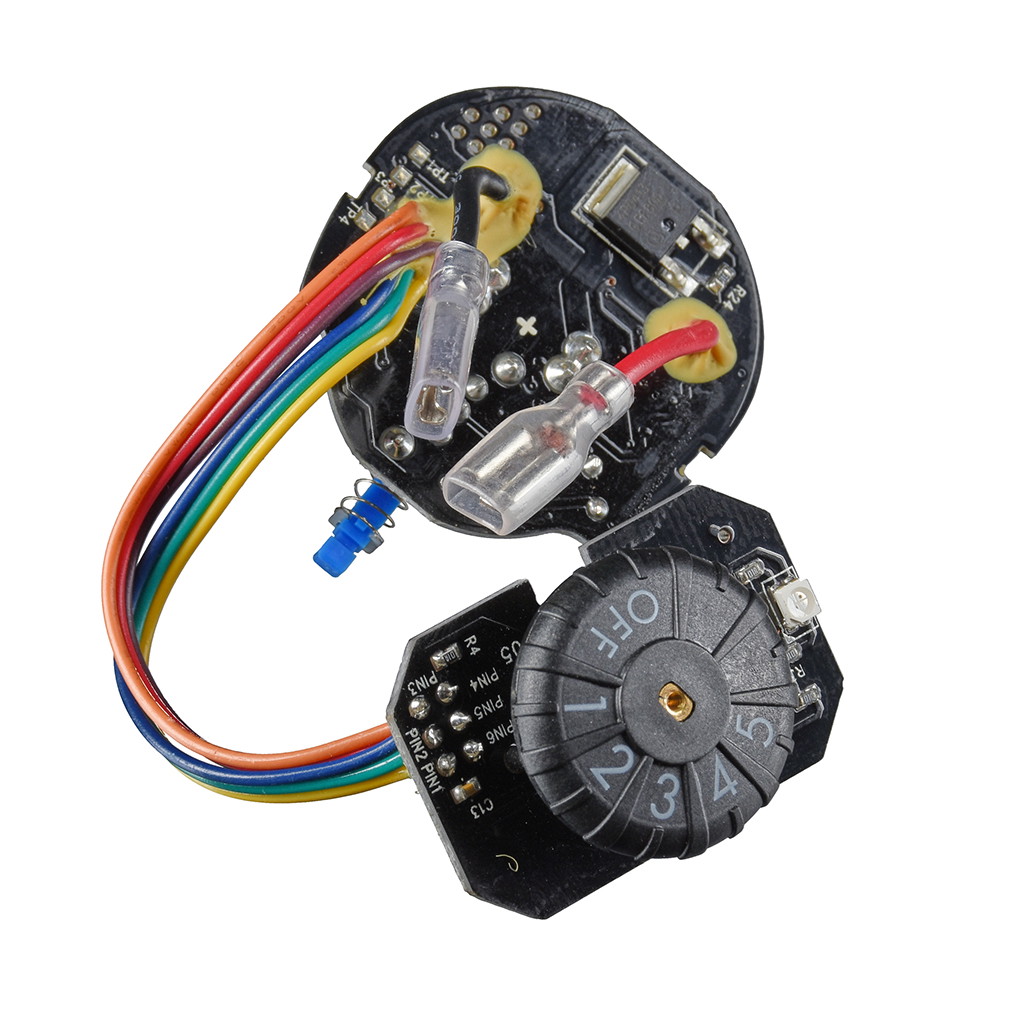 Rupes Elektronikmodul Steuereinheit iBrid Nano Rupes iBrid Nano Control Module