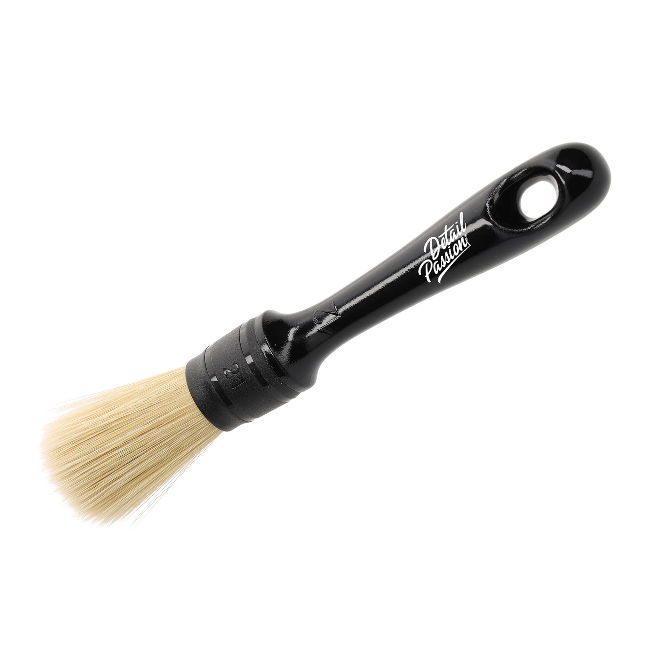 Detail Passion Interior Detailing Brush Short Ø 21mm
