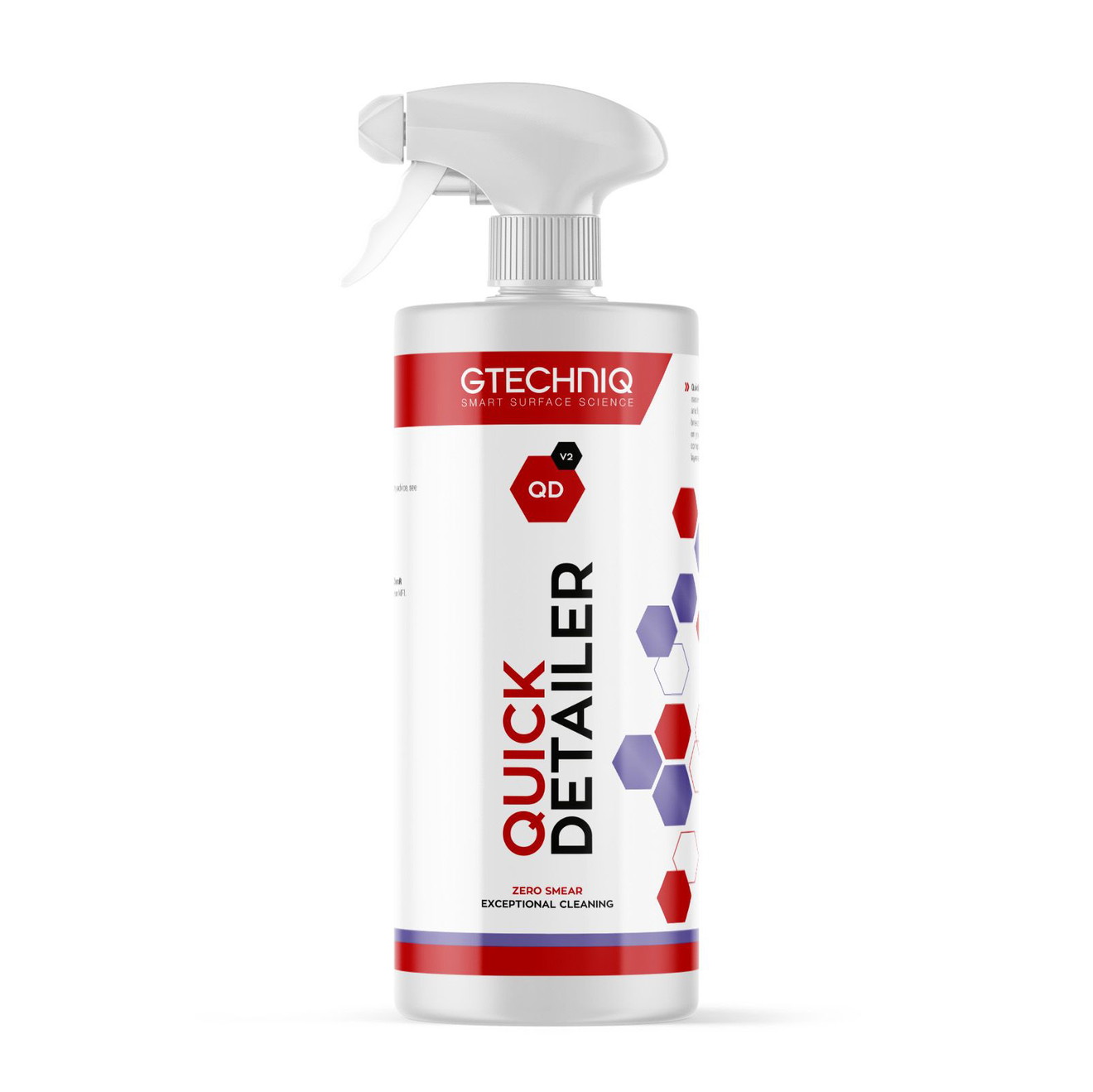 Gtechniq QDv2 Quick Detailer Schnellreiniger 1000ml