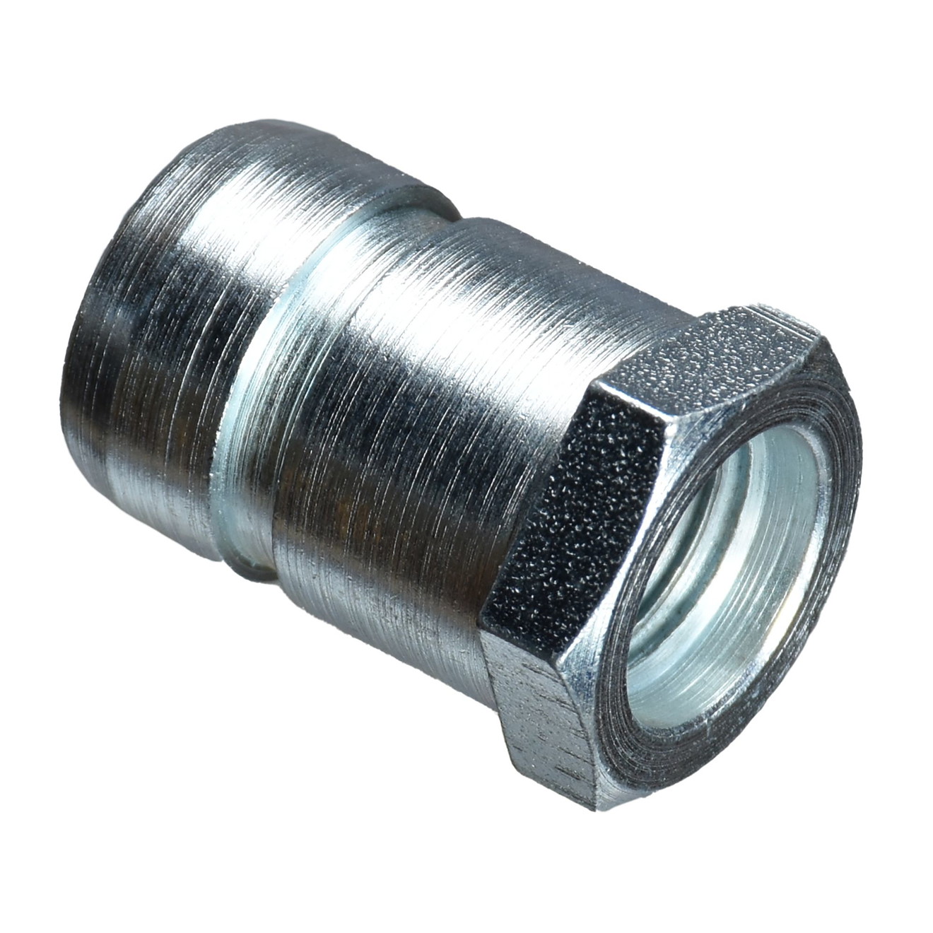 MTM Hydro 1/4in Rundkupplung Adapter F 1/4in Hochdruckreiniger Adaptateur MTM Hydro 1/4in pour nettoyeur haute pression F 1/4in