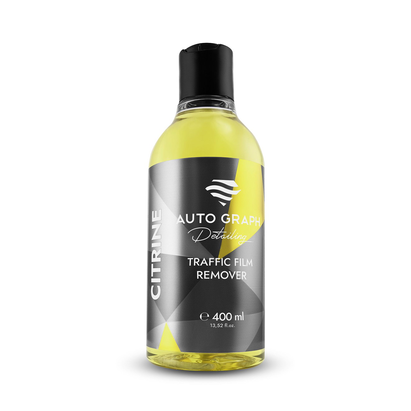 DÉGRAISSANT TRAFIC AUTO GRAPH CITRINE 400ml