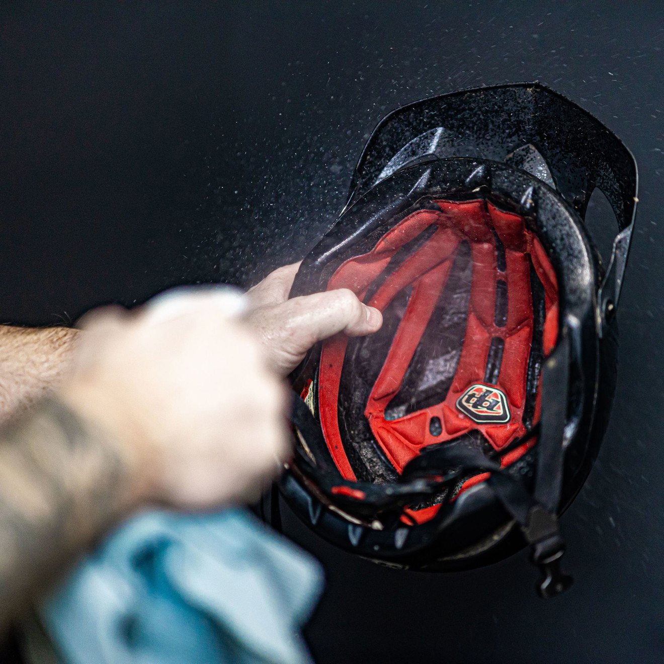 Gtechniq Bike Stoff- und Equipmentreiniger Fahrrad & EBike Tri-Clean 500ml Tri-Clean antibakteriell für Fahrräder