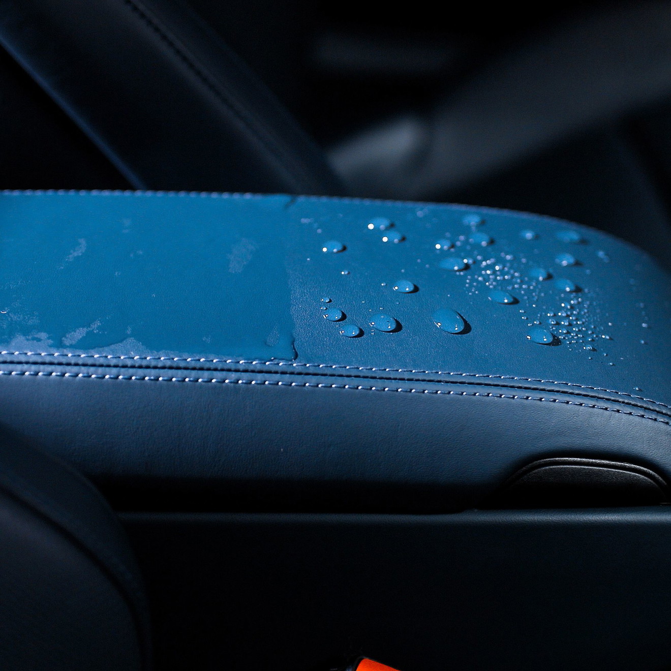 GYEON Q2 Lederversiegelung Leather Shield EVO 100ml