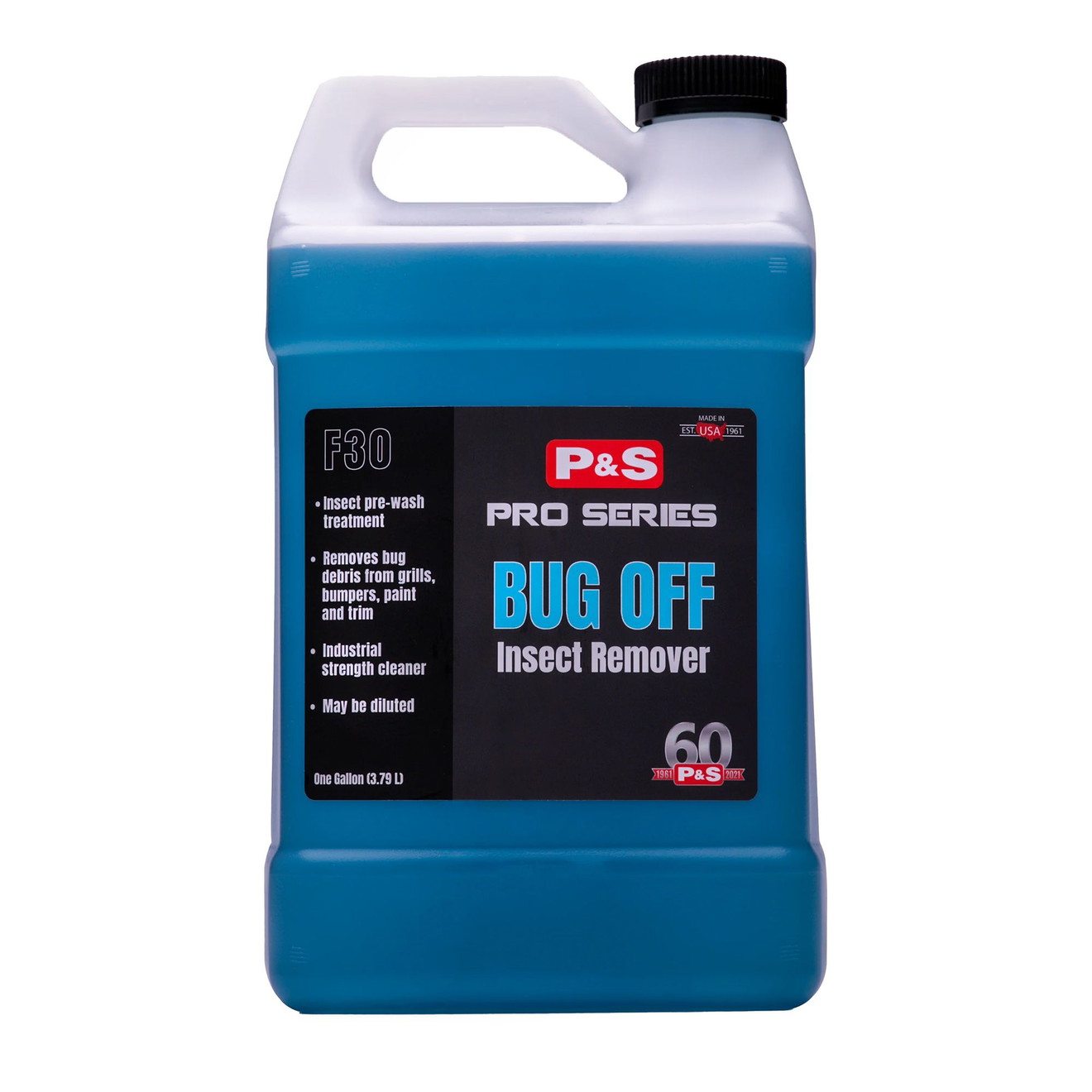 P&S Bug Off Insect Remover 3780ml