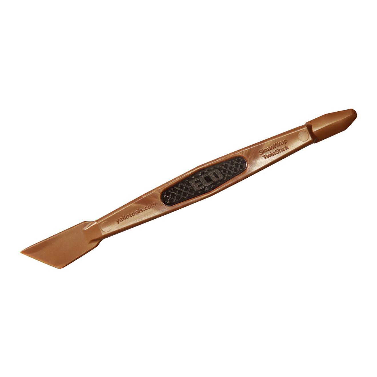 YelloTools WrapStick Mini Squeegee for Seals Eco Sloan Gold